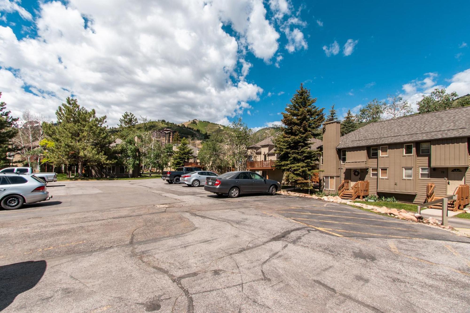Hidden Creek By All Seasons Resort Lodging Park City Eksteriør bilde