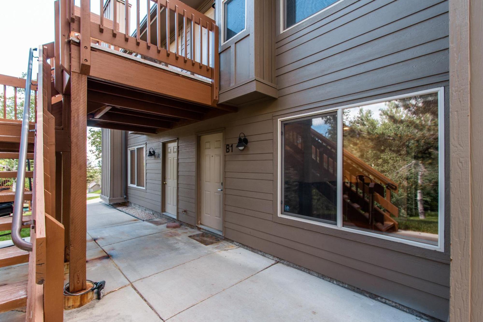 Hidden Creek By All Seasons Resort Lodging Park City Eksteriør bilde