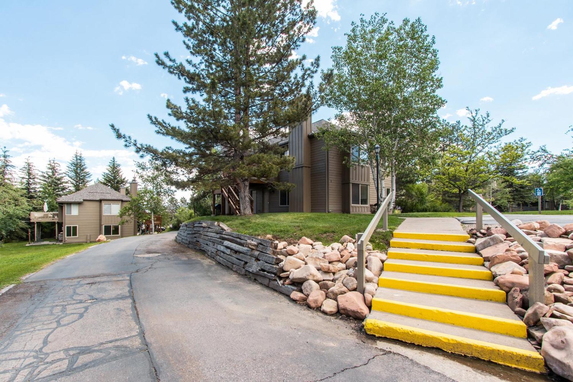 Hidden Creek By All Seasons Resort Lodging Park City Eksteriør bilde
