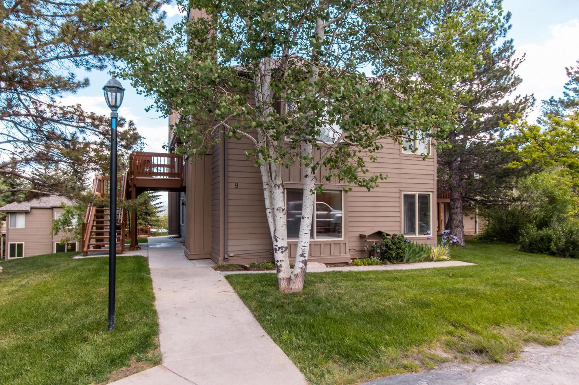 Hidden Creek By All Seasons Resort Lodging Park City Eksteriør bilde
