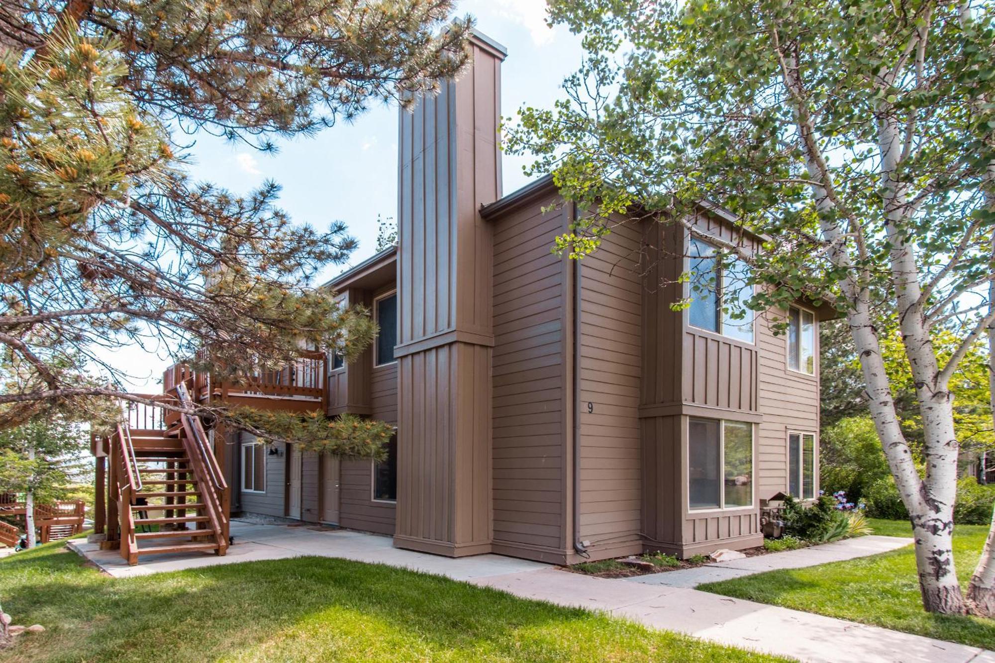 Hidden Creek By All Seasons Resort Lodging Park City Eksteriør bilde